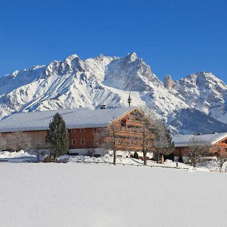 Vorderkasbichlhof Villa Saalfelden Luaran gambar